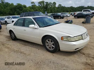1998 Cadillac Seville STS z VIN 1G6KY549XWU928703, wystawiony jako Copart lot #59948685 z przebiegiem 180 254 mil mil oraz Szkoda całkowita • Salvage title. Historia ofert i sprzedaży dostępna na DreamBid. Obrazek 4.