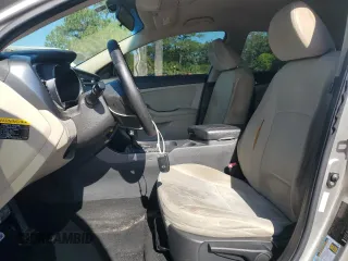 2013 Kia Optima EX с VIN KNAGM4AD2D5061867, выставлен на аукционе Copart как лот 62486095 с пробегом 173 086 миль миль и Чистый • Clean title. История ставок и продаж доступна на DreamBid. Изображение 7.