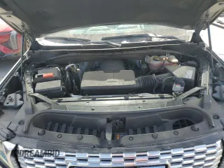 2021 GMC Yukon Denali with VIN 1GKS2DKL8MR318990, listed as a Copart auction lot 49886755 with 66,243 mi miles and Salvage Title. Bid and sale history available at carsss.com. Image 12.