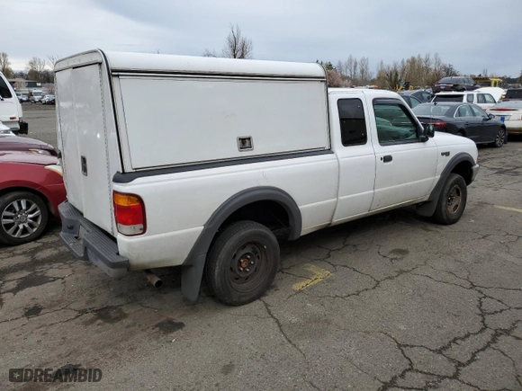 1999 Ford Ranger XLT with VIN 1FTZR15X9XPB07526, listed as a Copart auction lot 48908815 with 138,985 mi miles and Salvage Title. Bid and sale history available at carsss.com. Image 3.