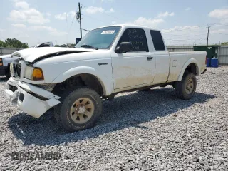 2005 Ford Ranger XL z VIN 1FTYR14U75PA23222, wystawiony jako Copart lot #59290325 z przebiegiem 176 384 mil mil oraz Szkoda całkowita • Salvage title. Historia ofert i sprzedaży dostępna na DreamBid. Obrazek 1.