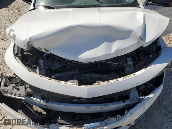 2016 Chevrolet Impala LS with VIN 1G11X5SA5GU161975, listed as a Copart auction lot 53247625 with 114,939 mi miles and Salvage title. Bid and sale history available at DreamBid. Image 11.