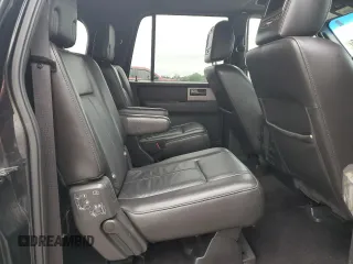 2014 Ford Expedition Max Limited with VIN 1FMJK2A51EEF07371, listed as a Copart auction lot 61526975 with 237,952 mi miles and Salvage title. Bid and sale history available at DreamBid. Image 11.