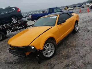 2008 Ford Mustang Deluxe with VIN 1ZVHT84N185189591, listed as a Copart auction lot 44722655 with 92,285 mi miles and Clean Title. Bid and sale history available at carsss.com. Image 11.