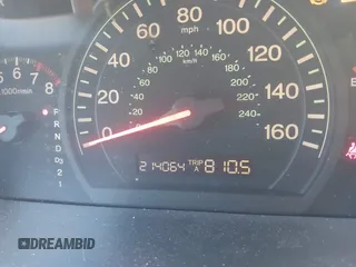 2005 Honda Accord LX with VIN 1HGCM66375A027799, listed as a IAAI auction lot 41904472 with 214,064 mi miles and . Bid and sale history available at DreamBid. Image 15.