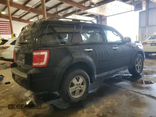 2012 Ford Escape XLT with VIN 1FMCU9D71CKC27621, listed as a Copart auction lot 62741115 with 128,254 mi miles and Salvage title. Bid and sale history available at DreamBid. Image 3.