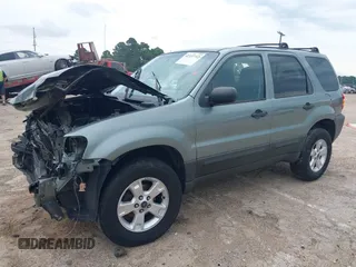 2006 Ford Escape XLT with VIN 1FMYU03146KD35945, listed as a IAAI auction lot 42337712 with 159,833 mi miles and . Bid and sale history available at DreamBid. Image 18.