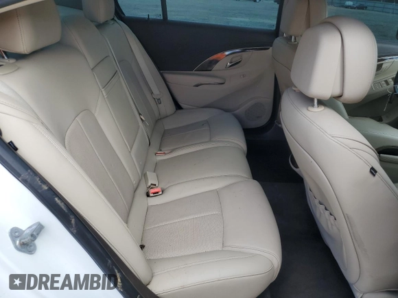 2014 Buick LaCrosse Premium I with VIN 1G4GD5G32EF218750, listed as a Copart auction lot 86491764 with 166,269 mi miles and Salvage Title. Bid and sale history available at carsss.com. Image 11.