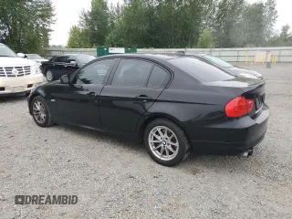 2010 BMW 3 Series 328i with VIN WBAPH7G55ANM53372, listed as a Copart auction lot 61075495 with 81,952 mi miles and Salvage title. Bid and sale history available at DreamBid. Image 2.