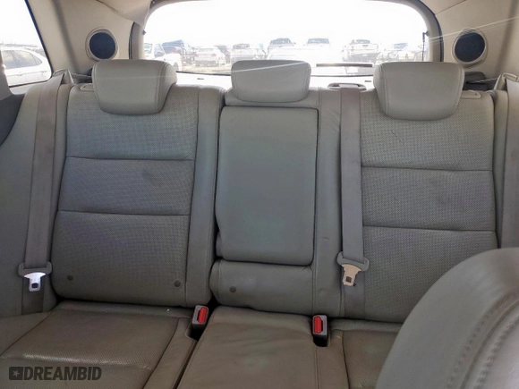 2007 Acura RDX Tech Pkg with VIN 5J8TB18517A009924, listed as a Copart auction lot 46936145 with 139,292 mi miles and Salvage Title. Bid and sale history available at carsss.com. Image 10.