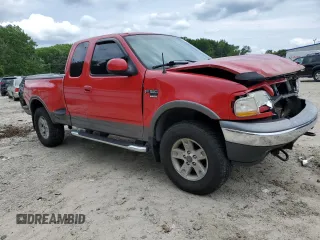 2003 Ford F-150 XL с VIN 1FTRX08L23KB82133, выставлен на аукционе Copart как лот 59892405 с пробегом Не указан миль и Списание • Salvage title. История ставок и продаж доступна на DreamBid. Изображение 4.