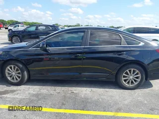 2019 Hyundai Sonata SE with VIN 5NPE24AF3KH759550, listed as a IAAI auction lot 42223661 with 49,158 mi miles and . Bid and sale history available at DreamBid. Image 14.