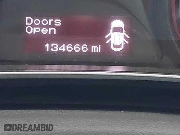 2013 Dodge Dart SXT with VIN 1C3CDFBH9DD153048, listed as a IAAI auction lot 41912349 with 134,666 mi miles. Bid and sale history available at carsss.com. Image 15.