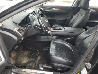 2015 Lincoln MKZ с VIN 3LN6L2JK6FR616660, выставлен на аукционе Copart как лот 66220555 с пробегом 47 377 миль миль и Списание • Salvage title. История ставок и продаж доступна на DreamBid. Изображение 7.