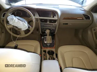 2011 Audi A4 Premium Plus с VIN WAUFFAFL5BN003494, выставлен на аукционе Copart как лот 59201745 с пробегом Не указан миль и Списание • Salvage title. История ставок и продаж доступна на DreamBid. Изображение 8.