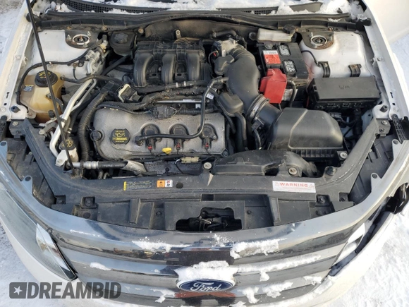 2012 Ford Fusion SPORT with VIN 3FAHP0DC0CR298109, listed as a Copart auction lot 88234115 with 150,537 mi miles and Salvage Title. Bid and sale history available at carsss.com. Image 11.