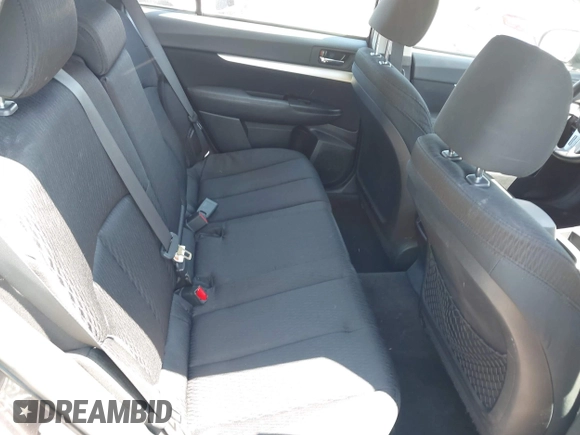 2011 Subaru Outback 2.5i с VIN 4S4BRBAC4B3384932, выставлен на аукционе IAAI как лот 42228521 с пробегом 129 168 миль миль и . История ставок и продаж доступна на DreamBid. Изображение 8.