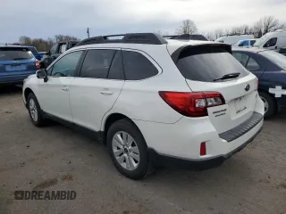 2016 Subaru Outback 2.5i Premium with VIN 4S4BSAEC6G3279549, listed as a Copart auction lot 49883945 with 76,266 mi miles and Salvage Title. Bid and sale history available at carsss.com. Image 2.