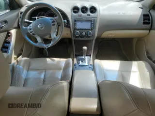 2010 Nissan Altima 2.5 S with VIN 1N4AL2AP0AC171467, listed as a Copart auction lot 43701435 with 204,200 mi miles and Non Repairable. Bid and sale history available at carsss.com. Image 8.