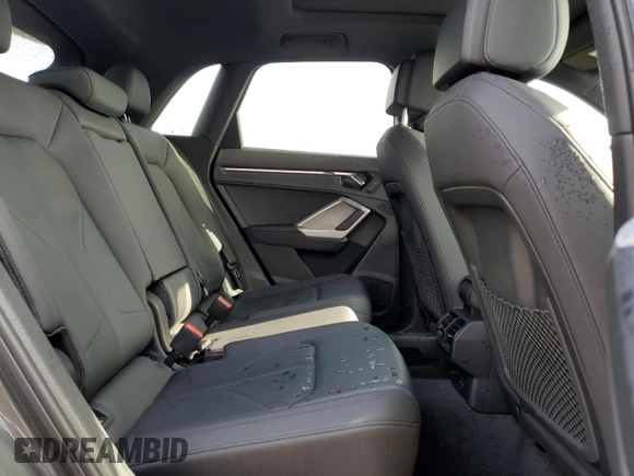 2019 Audi Q3 Premium Plus with VIN WA1BECF31K1083345, listed as a Copart auction lot 62835714 with 51,274 mi miles and Salvage Title. Bid and sale history available at carsss.com. Image 11.