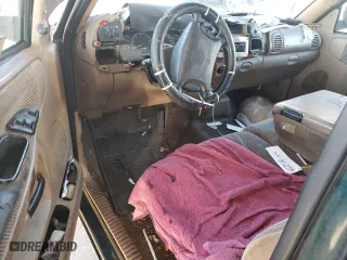 1999 Dodge Ram 1500 with VIN 3B7HC16Y4XM500716, listed as a Copart auction lot 42451335 with 250,041 mi miles and Salvage Title. Bid and sale history available at carsss.com. Image 8.