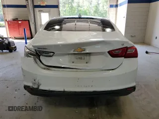 2018 Chevrolet Malibu LT with VIN 1G1ZD5STXJF131590, listed as a Copart auction lot 54821465 with 151,134 mi miles and Clean Title. Bid and sale history available at DreamBid. Image 6.