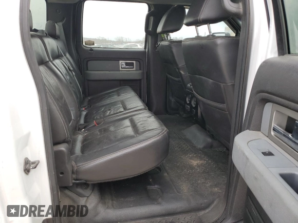 2011 Ford F-150 XL with VIN 1FTFW1EF3BFC15710, listed as a Copart auction lot 50730705 with 237,389 mi miles and Salvage Title. Bid and sale history available at carsss.com. Image 10.