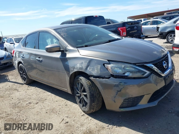 2016 Nissan Sentra SR with VIN 3N1AB7AP7GL669062, listed as a IAAI auction lot 41676408 with 124,397 mi miles and . Bid and sale history available at DreamBid. Image 13.