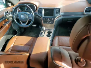 2017 Jeep Grand Cherokee Summit with VIN 1C4RJFJT2HC867426, listed as a Copart auction lot 53620325 with 128,163 mi miles and Clean title. Bid and sale history available at DreamBid. Image 8.
