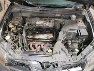 2003 Mitsubishi Outlander LS z VIN JA4LZ31G63U095865, wystawiony jako Copart lot #55831645 z przebiegiem 236 261 mil mil oraz Czysty tytuł • Clean title. Historia ofert i sprzedaży dostępna na DreamBid. Obrazek 12.