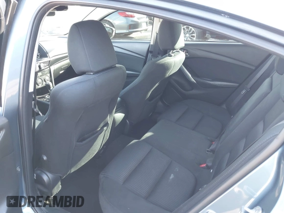 2015 Mazda Mazda6 i Sport with VIN JM1GJ1U57F1179440, listed as a IAAI auction lot 41361324 with 93,422 mi miles. Bid and sale history available at carsss.com. Image 8.