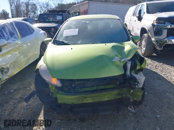 2012 Ford Fiesta SE with VIN 3FADP4BJXCM104979, listed as a IAAI auction lot 41395085 with 83,457 mi miles. Bid and sale history available at carsss.com. Image 13.