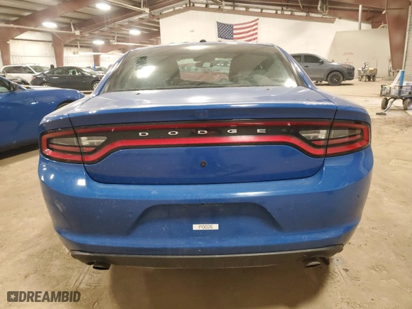 2019 Dodge Charger Police with VIN 2C3CDXKT3KH676821, listed as a Copart auction lot 47269115 with 116,968 mi miles and Clean Title. Bid and sale history available at carsss.com. Image 7.