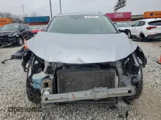 2020 Honda HR-V EX with VIN 3CZRU6H53LM709726, listed as a Copart auction lot 45102805 with 87,240 mi miles and Salvage Title. Bid and sale history available at carsss.com. Image 5.