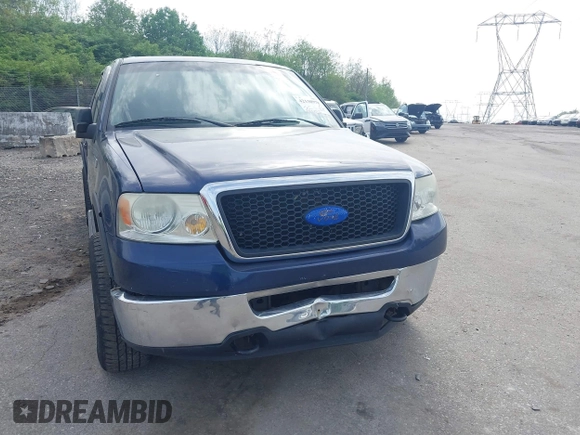 2007 Ford F-150 XLT with VIN 1FTPW14VX7FB45692, listed as a IAAI auction lot 42130978 with 218,336 mi miles and . Bid and sale history available at DreamBid. Image 6.