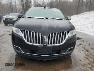 2015 Lincoln MKX with VIN 2LMDJ8JK0FBL21427, listed as a Copart auction lot 50936205 with 287,625 mi miles and Clean Title. Bid and sale history available at carsss.com. Image 5.