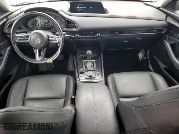 2021 Mazda CX-30 Preferred с VIN 3MVDMBCL5MM248575, выставлен на аукционе Copart как лот 52821575 с пробегом 47 364 миль миль и Списание • Salvage title. История ставок и продаж доступна на DreamBid. Изображение 8.
