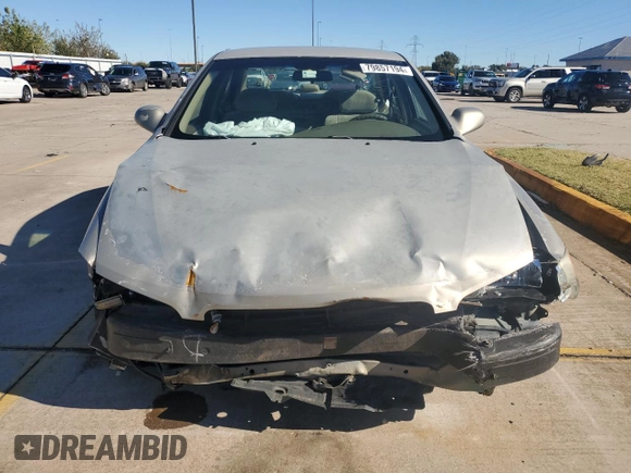 2001 Nissan Altima GXE with VIN 1N4DL01D31C237078, listed as a Copart auction lot 79857194 with 211,952 mi miles and Salvage Title. Bid and sale history available at carsss.com. Image 5.