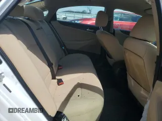 2014 Hyundai Sonata GLS with VIN 5NPEB4AC5EH868988, listed as a Copart auction lot 54207675 with Not Provided miles and Salvage Title. Bid and sale history available at carsss.com. Image 10.