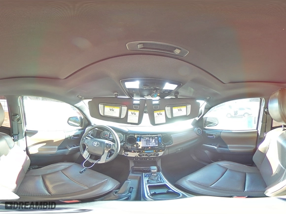 2016 Toyota Tacoma Limited with VIN 3TMEZ5CN9GM009416, listed as a Copart auction lot 41737725 with NaN miles and Salvage Title. Bid and sale history available at carsss.com. Image 12.