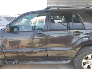 2006 Toyota 4Runner SR5 with VIN JTEZU14R568050280, listed as a IAAI auction lot 41843489 with 143,984 mi miles and . Bid and sale history available at DreamBid. Image 14.