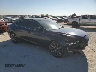 2019 Mazda 6 Grand Touring with VIN JM1GL1TY8K1503334, listed as a Copart auction lot 82921814 with 71,956 mi miles and Salvage Title. Bid and sale history available at carsss.com. Image 4.