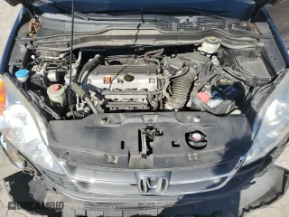 2011 Honda CR-V LX with VIN 3CZRE3H31BG705486, listed as a Copart auction lot 49804275 with 44,652 mi miles and Salvage Title. Bid and sale history available at carsss.com. Image 12.
