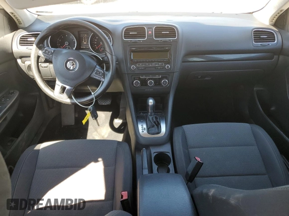 2013 Volkswagen Jetta SportWagen SE w/Sunroof with VIN 3VWPP7AJ2DM638597, listed as a Copart auction lot 72254054 with 281,758 mi miles and Salvage Title. Bid and sale history available at carsss.com. Image 8.
