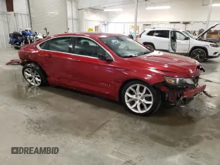 2014 Chevrolet Impala LT with VIN 2G1125S33E9159300, listed as a Copart auction lot 53057805 with 142,530 mi miles and Salvage Title. Bid and sale history available at DreamBid. Image 4.