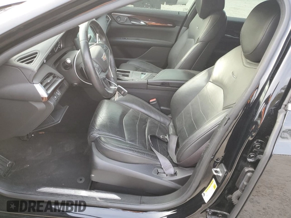 2017 Cadillac CT6 AWD z VIN 1G6KB5RS2HU165222, wystawiony jako Copart lot #43340025 z przebiegiem 109 215 mil mil oraz Szkoda całkowita • Salvage title. Historia ofert i sprzedaży dostępna na DreamBid. Obrazek 7.