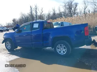 2017 Chevrolet Colorado 4WD LT with VIN 1GCHTCEN1H1223055, listed as a IAAI auction lot 41512943 with Not provided miles and . Bid and sale history available at DreamBid. Image 14.