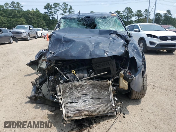 2018 Volkswagen Atlas SE z VIN 1V2DR2CA4JC540103, wystawiony jako Copart lot #58858405 z przebiegiem Nie podano mil oraz Szkoda całkowita • Salvage title. Historia ofert i sprzedaży dostępna na DreamBid. Obrazek 5.