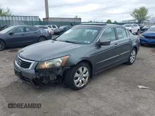 2008 Honda Accord EX with VIN 1HGCP26788A031495, listed as a IAAI auction lot 42083945 with 211,375 mi miles and . Bid and sale history available at DreamBid. Image 2.