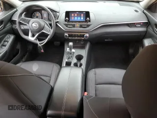 2021 Nissan Altima 2.5 S with VIN 1N4BL4BV9MN368854, listed as a Copart auction lot 47928995 with 80,963 mi miles and Salvage Title. Bid and sale history available at carsss.com. Image 8.